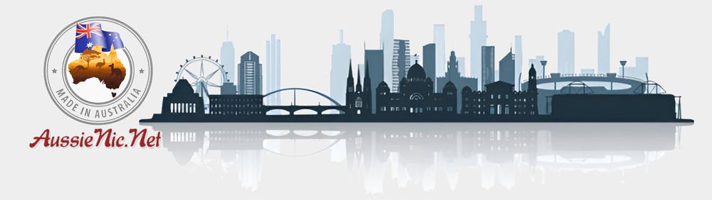 Made in Australia - Craigieburn Lesuire Centre Logo